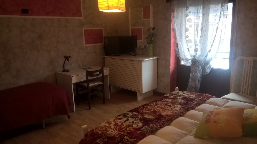 B&B Acquaria Avezzano Eksteriør billede
